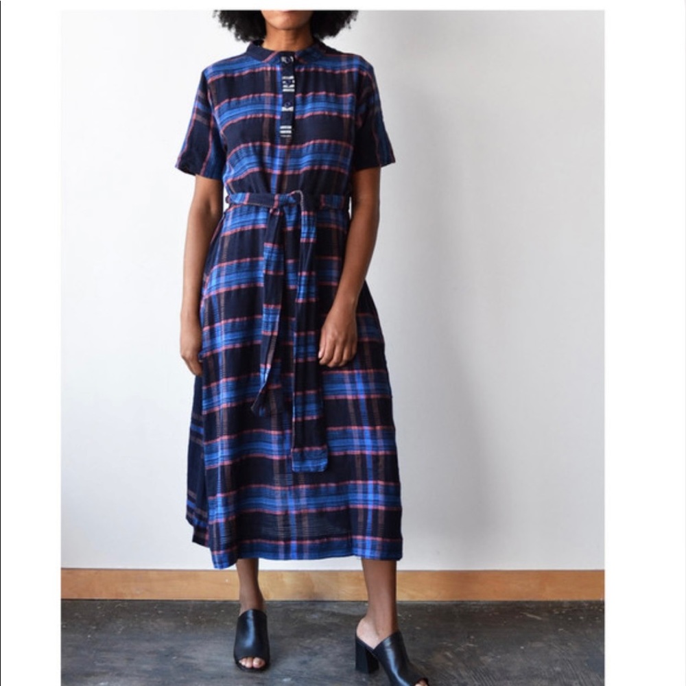 Ace&Jig Margaret dress